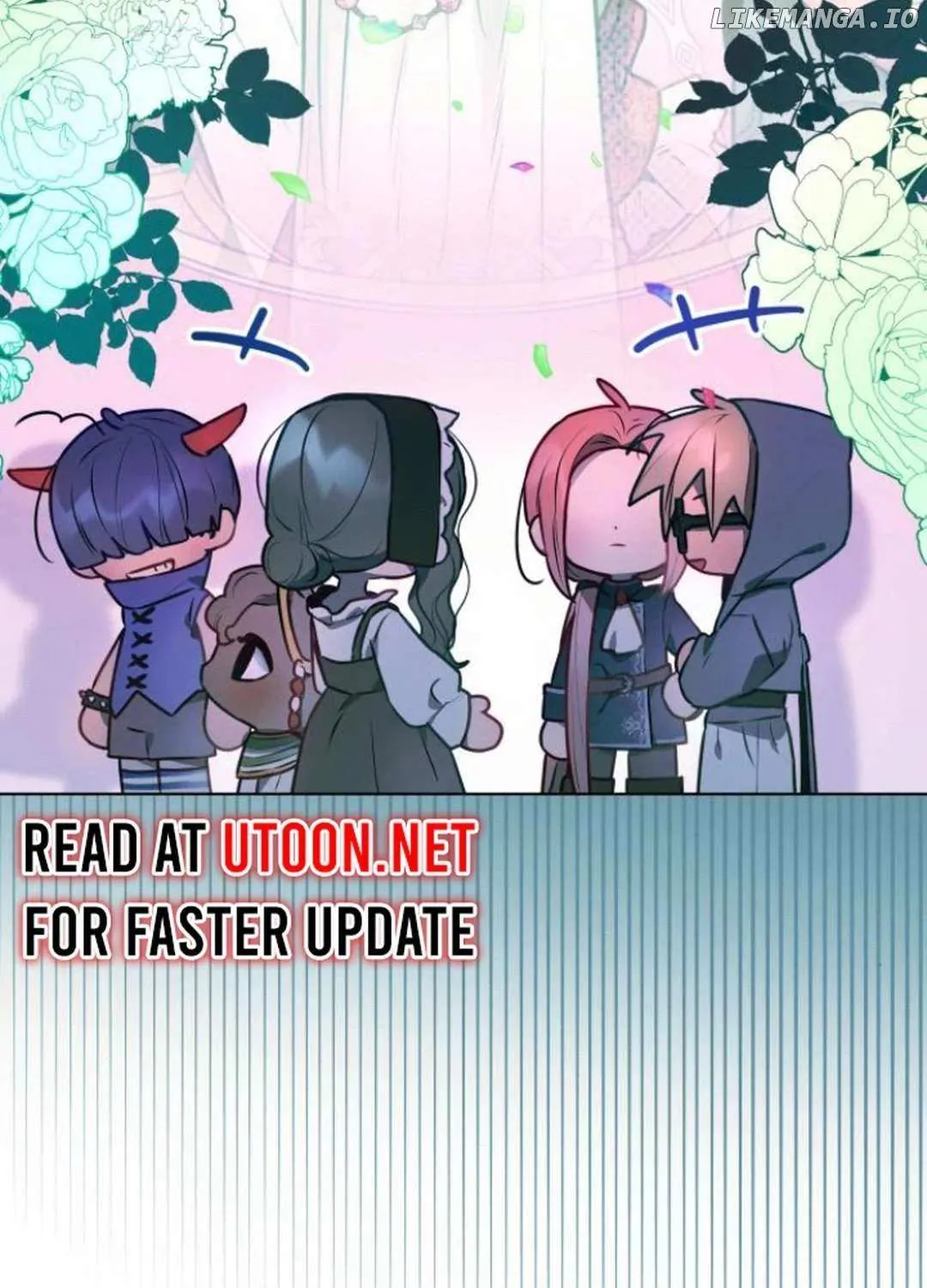 Read Our Guild’s Idol chapter 7 image 13 on Lezhin
