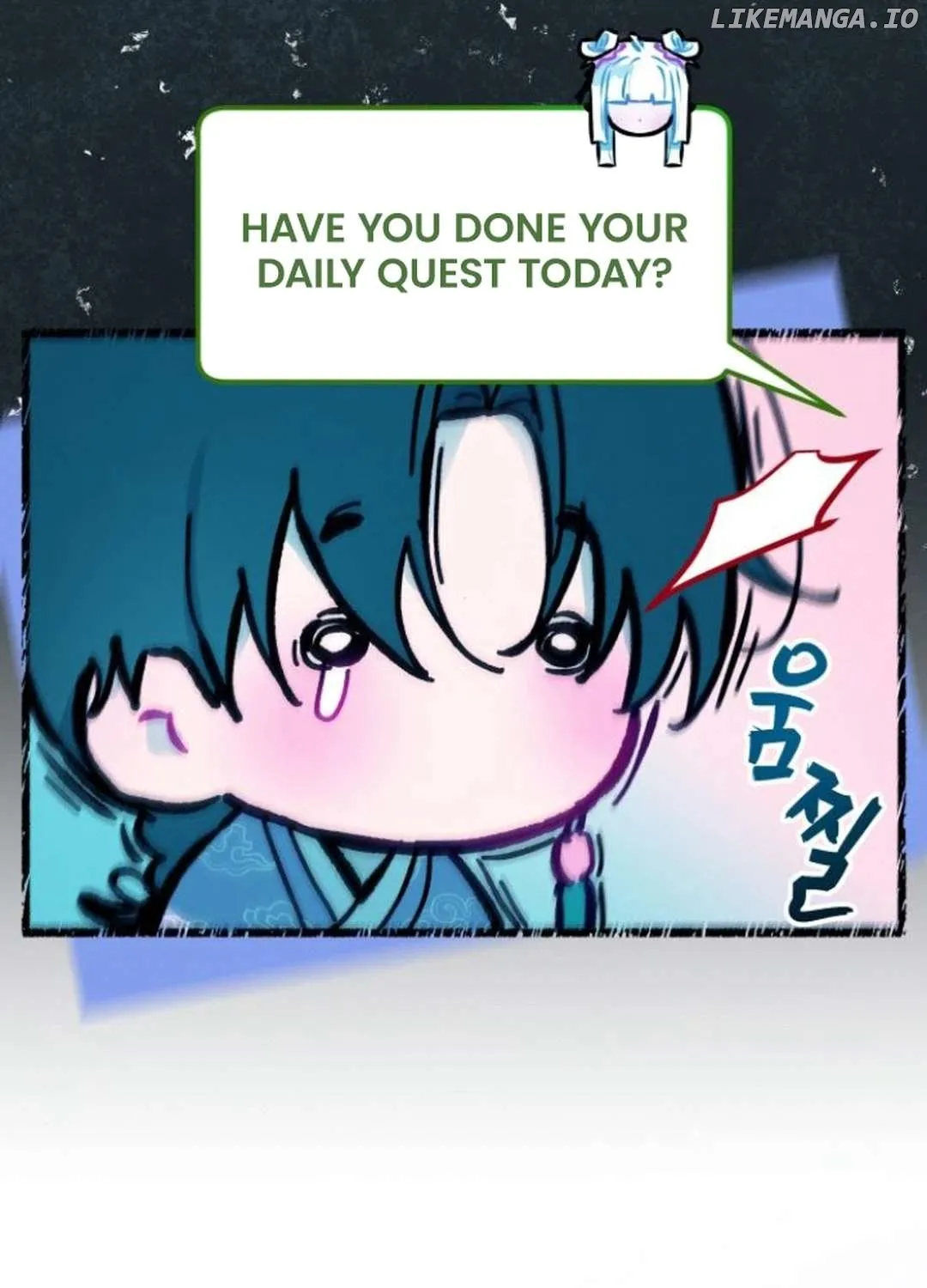 Read Our Guild’s Idol chapter 7 image 132 on Lezhin