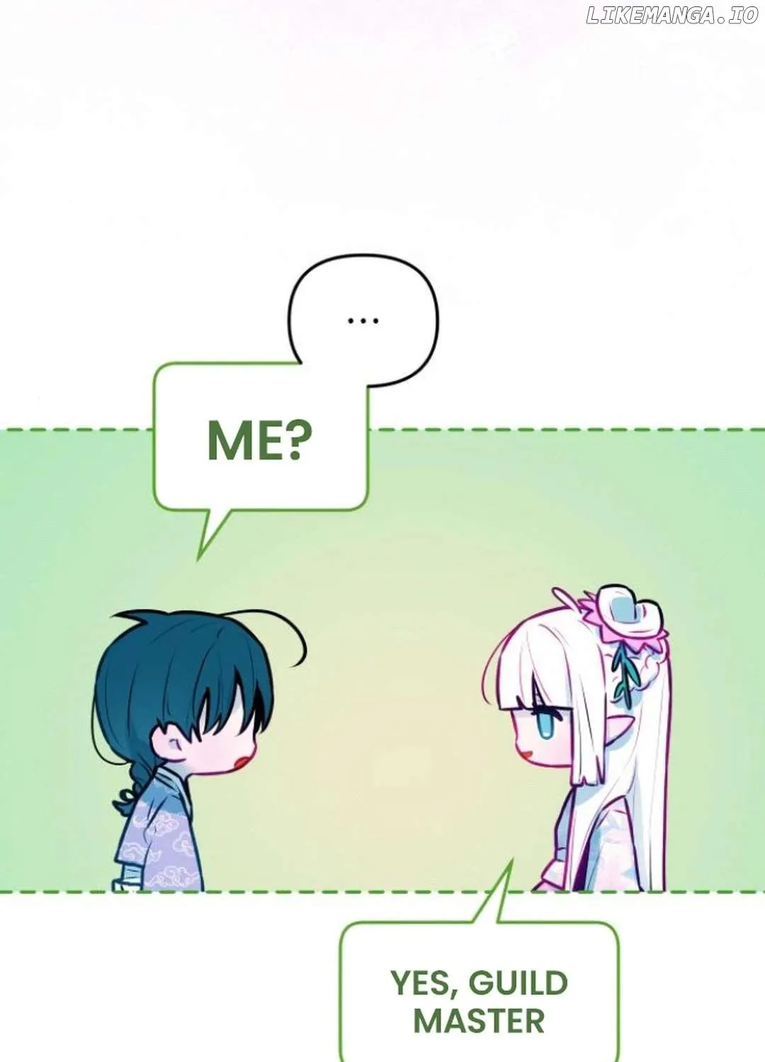 Read Our Guild’s Idol chapter 7 image 136 on Lezhin