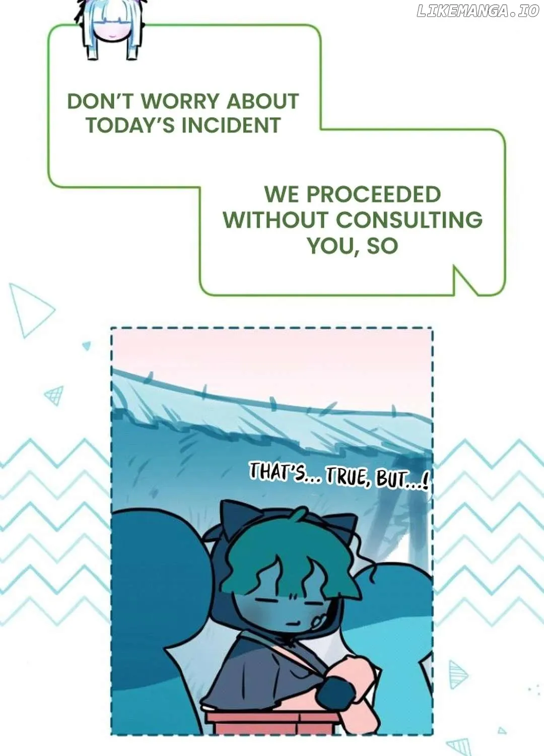 Read Our Guild’s Idol chapter 7 image 138 on Lezhin