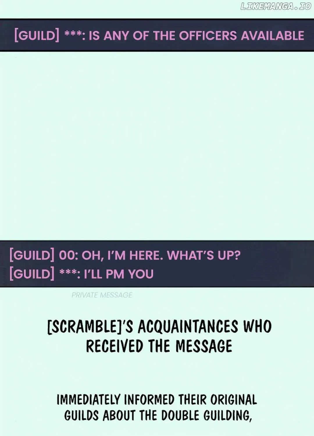 Read Our Guild’s Idol chapter 7 image 148 on Lezhin