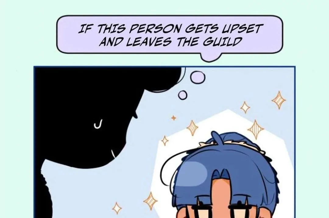 Read Our Guild’s Idol chapter 7 image 151 on Lezhin