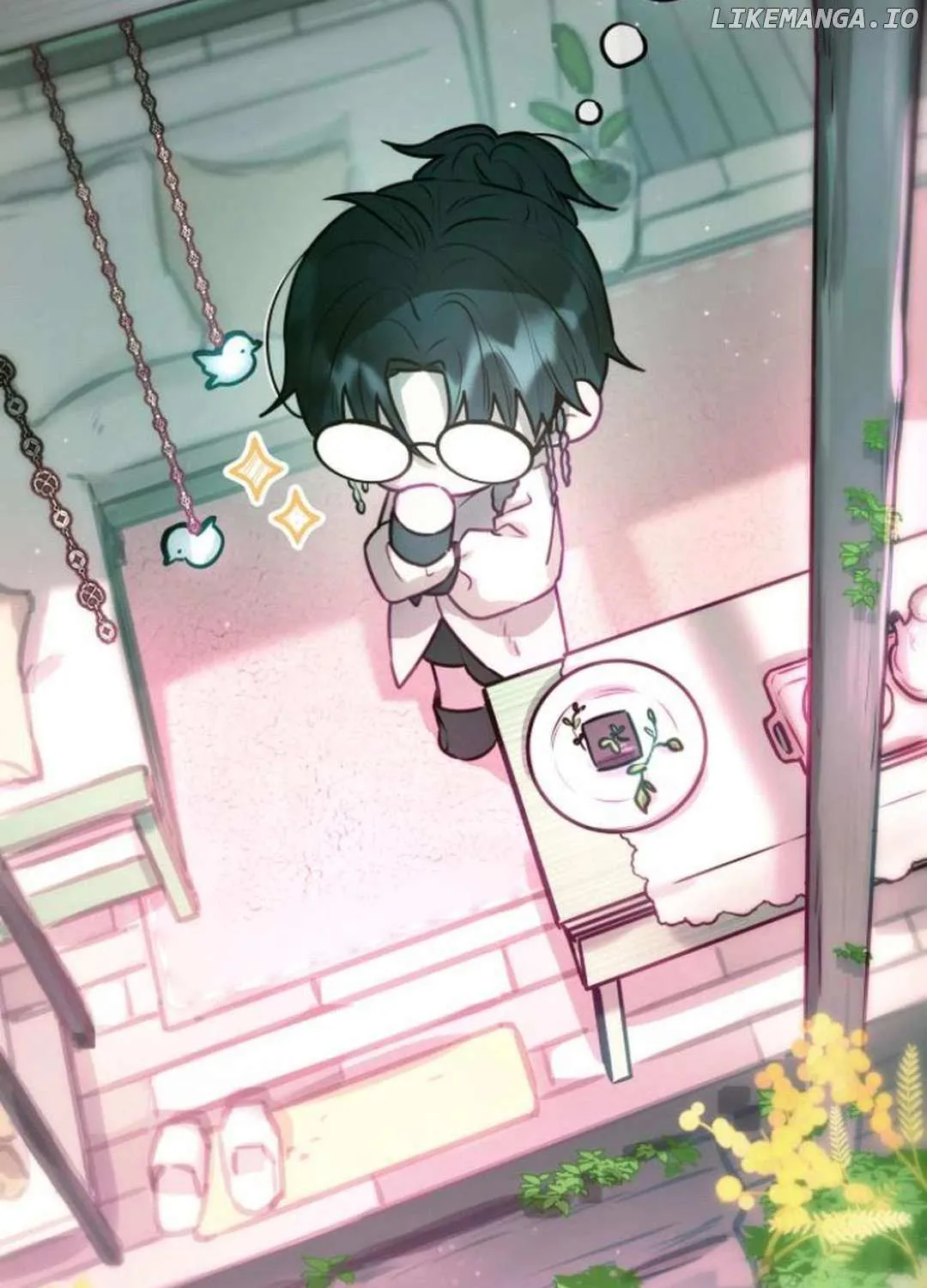 Read Our Guild’s Idol chapter 7 image 158 on Lezhin