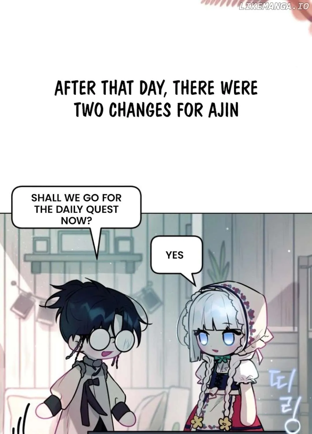 Read Our Guild’s Idol chapter 7 image 164 on Lezhin