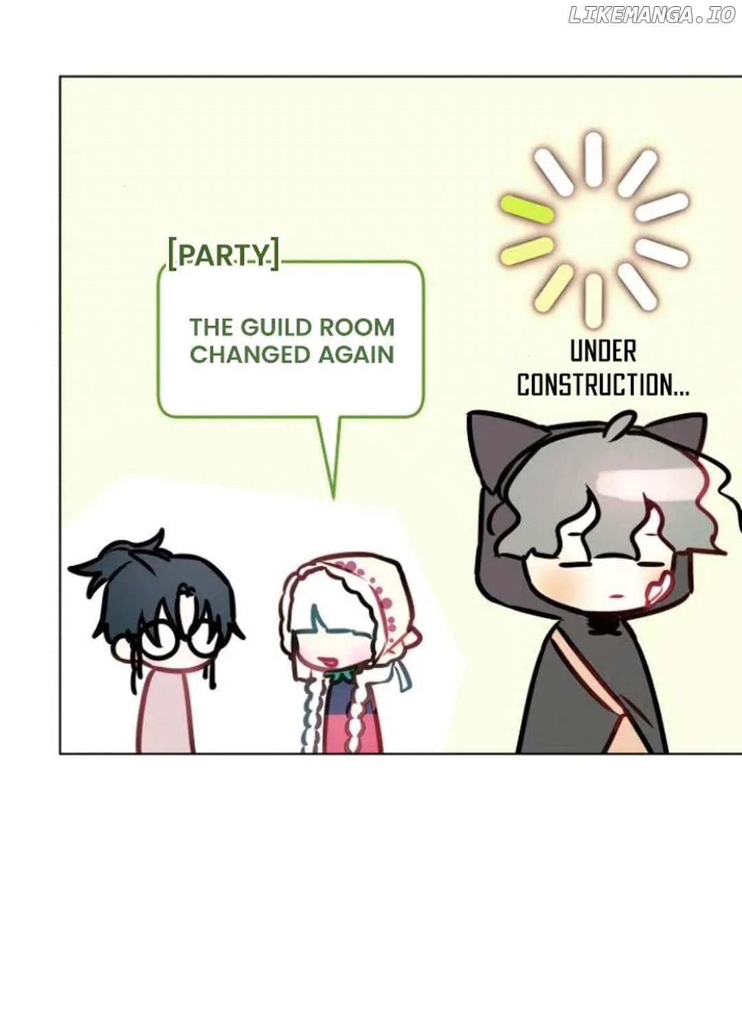 Read Our Guild’s Idol chapter 7 image 166 on Lezhin