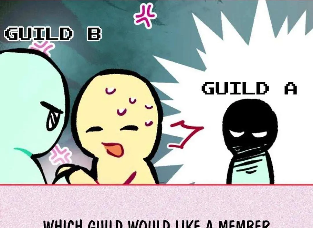Read Our Guild’s Idol chapter 7 image 34 on Lezhin