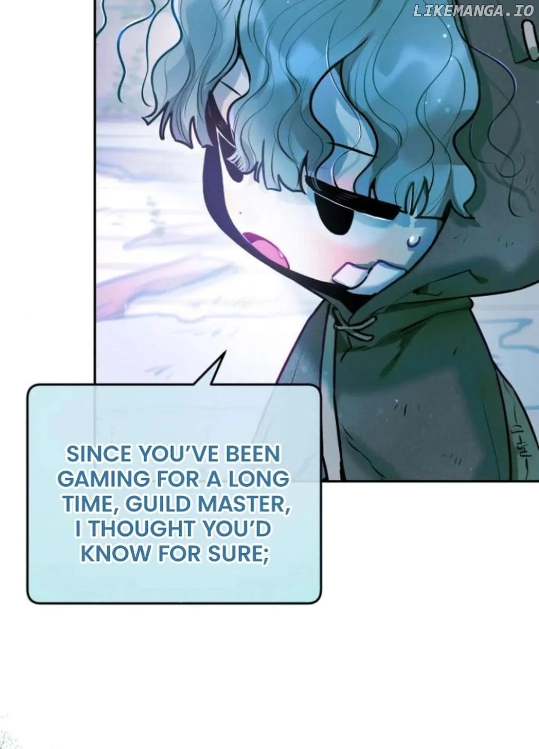 Read Our Guild’s Idol chapter 7 image 39 on Lezhin