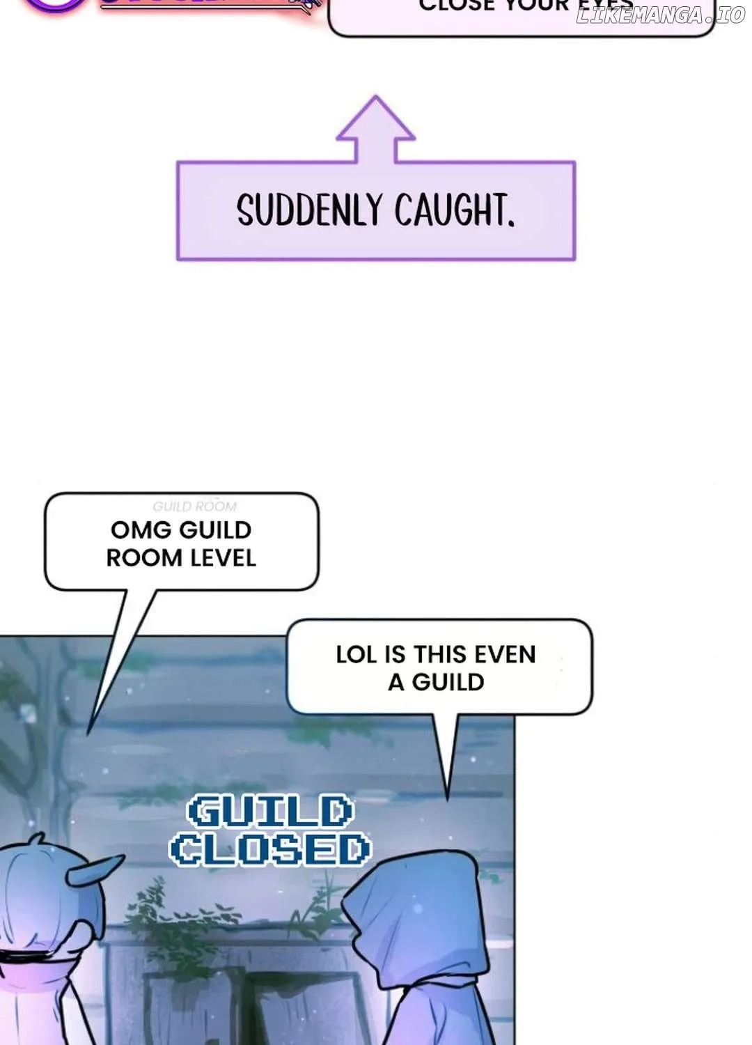 Read Our Guild’s Idol chapter 7 image 43 on Lezhin