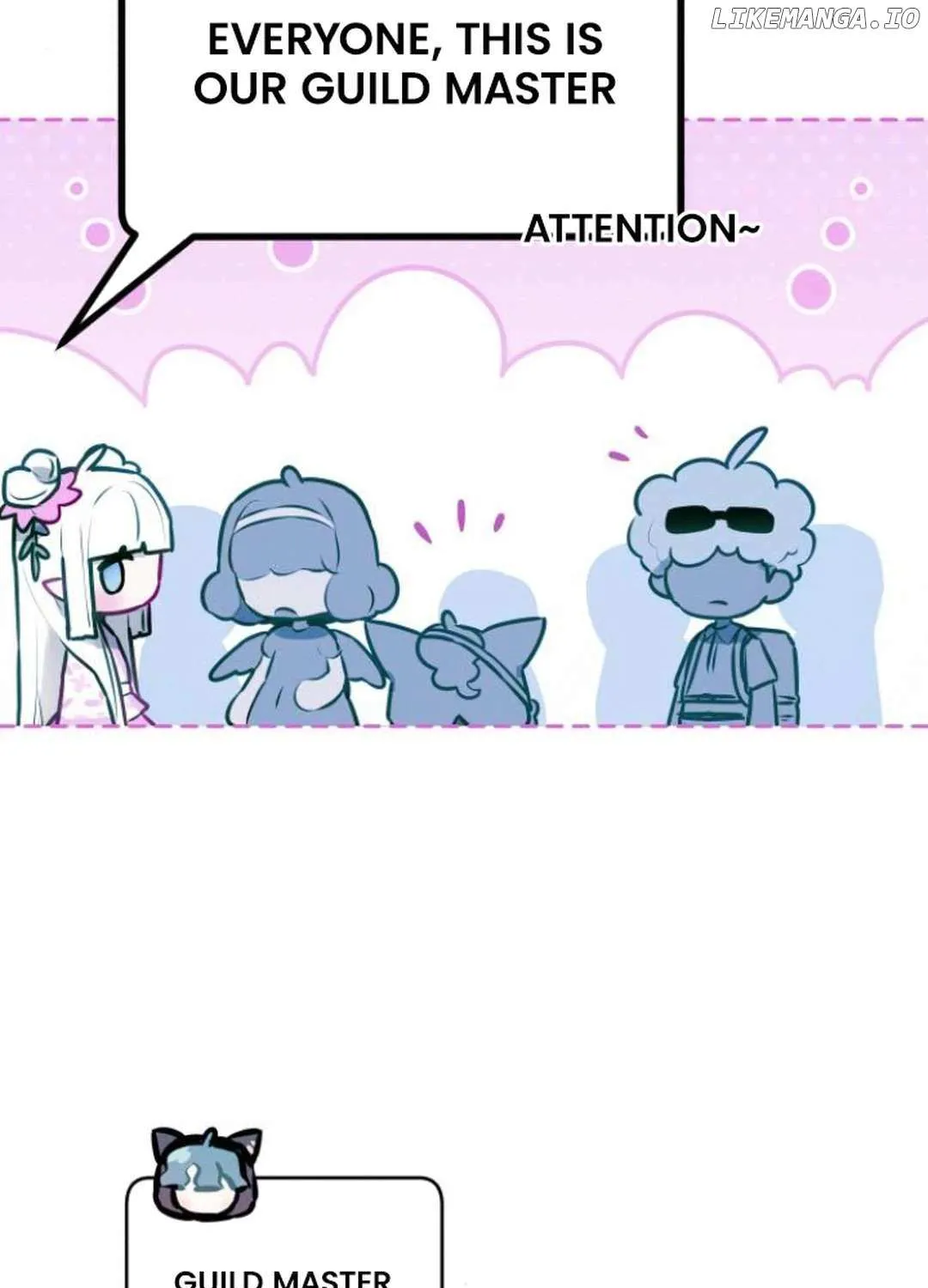 Read Our Guild’s Idol chapter 7 image 47 on Lezhin