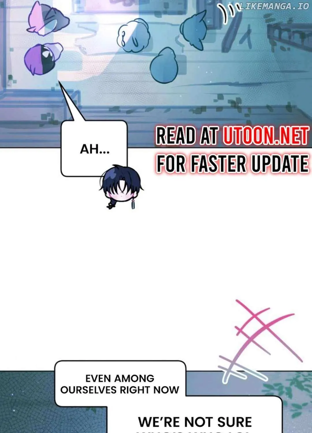 Read Our Guild’s Idol chapter 7 image 49 on Lezhin