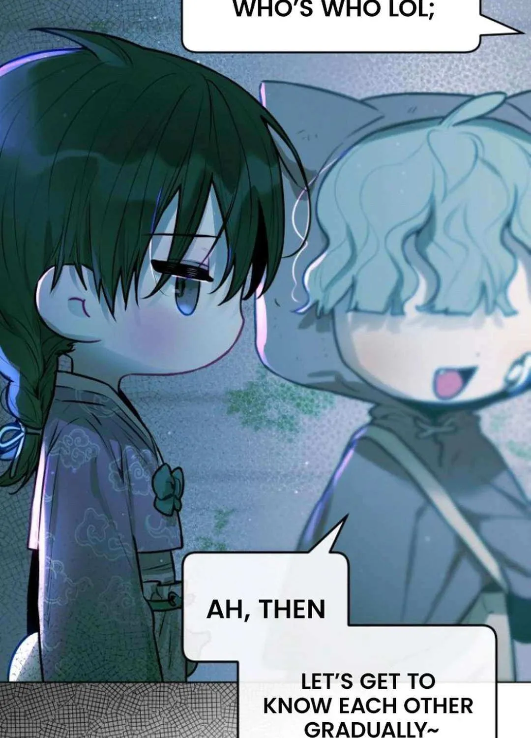 Read Our Guild’s Idol chapter 7 image 50 on Lezhin