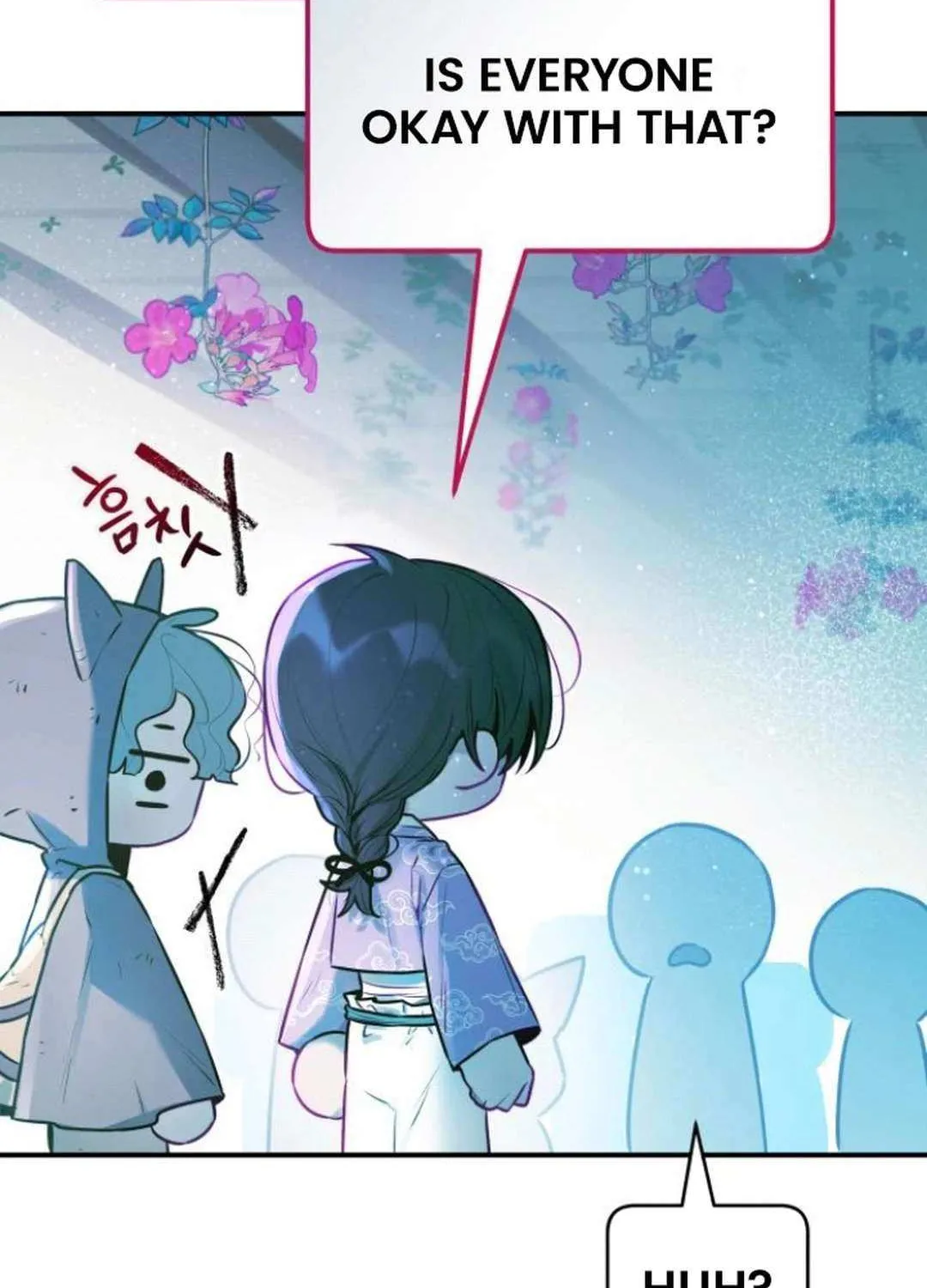 Read Our Guild’s Idol chapter 7 image 52 on Lezhin