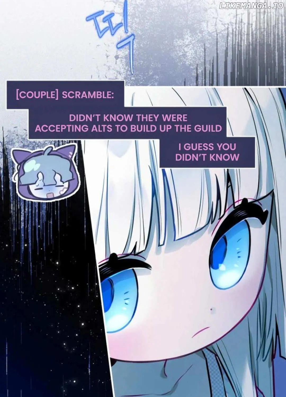 Read Our Guild’s Idol chapter 7 image 56 on Lezhin