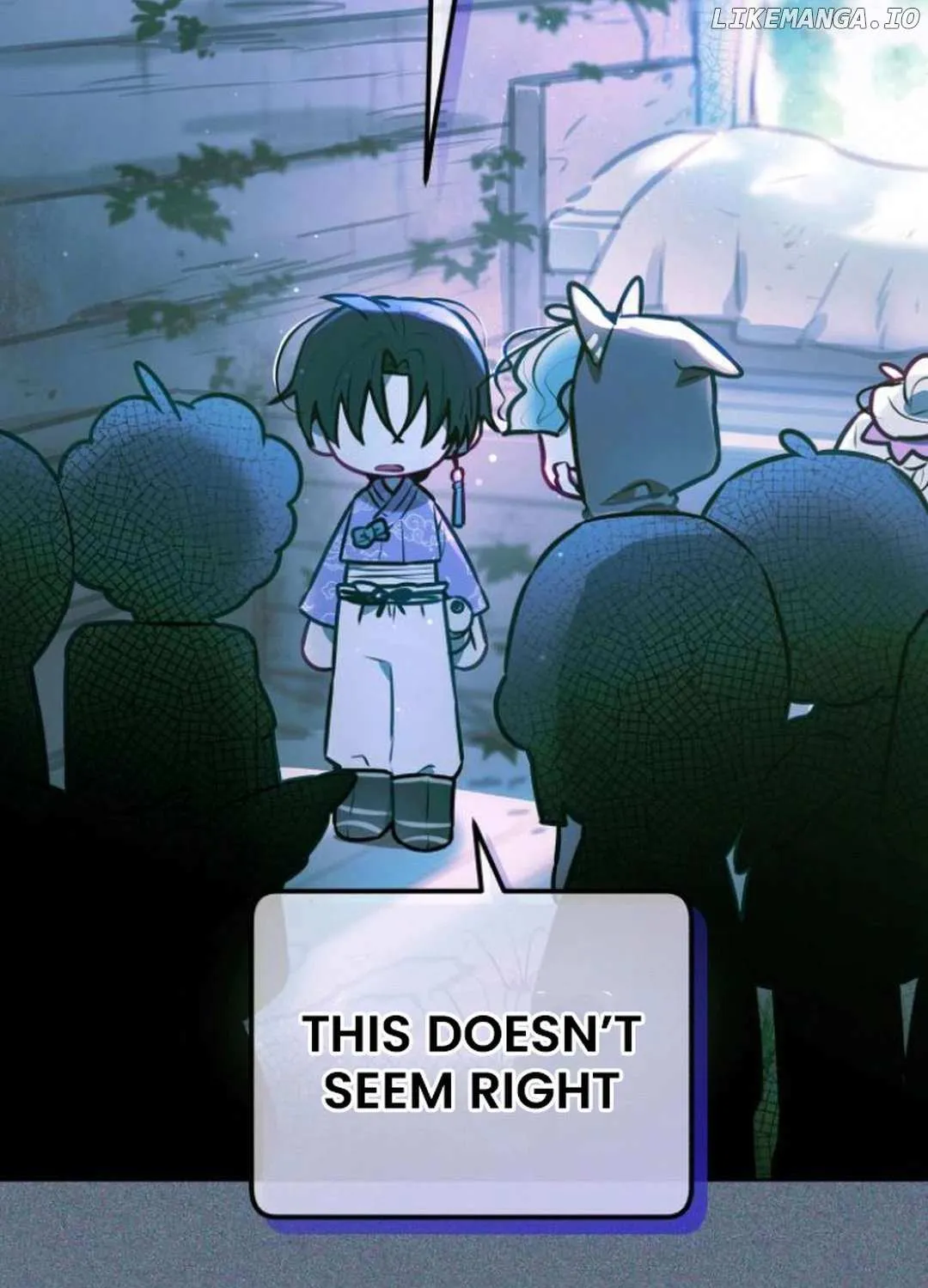 Read Our Guild’s Idol chapter 7 image 68 on Lezhin