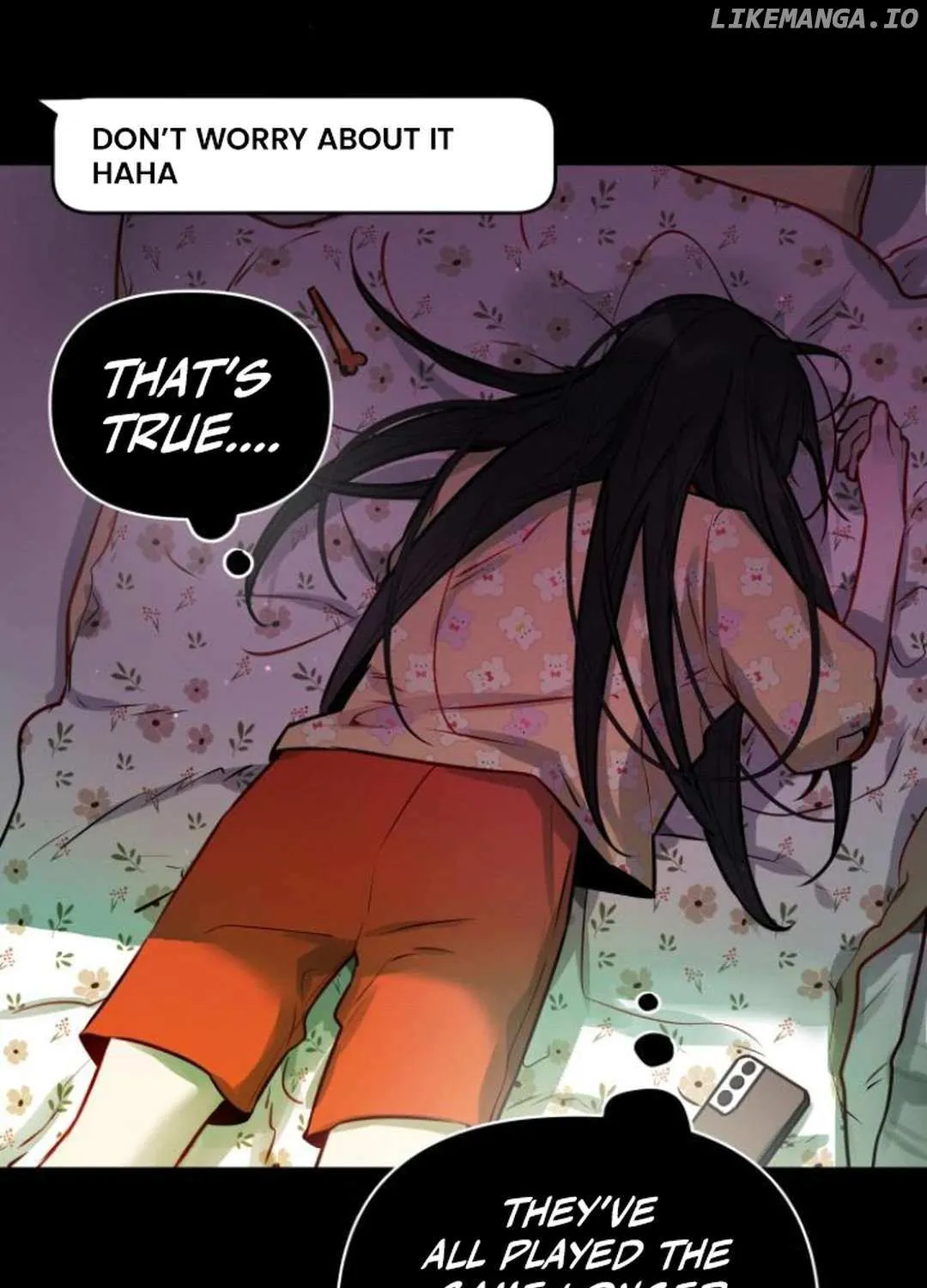 Read Our Guild’s Idol chapter 7 image 92 on Lezhin