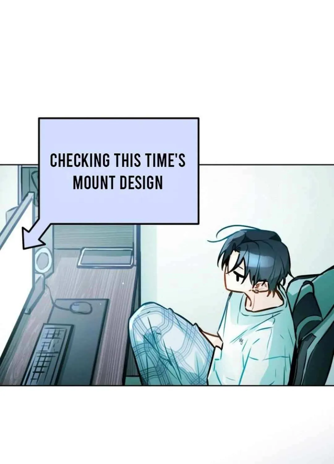 Read Our Guild’s Idol chapter 8 image 105 on Lezhin