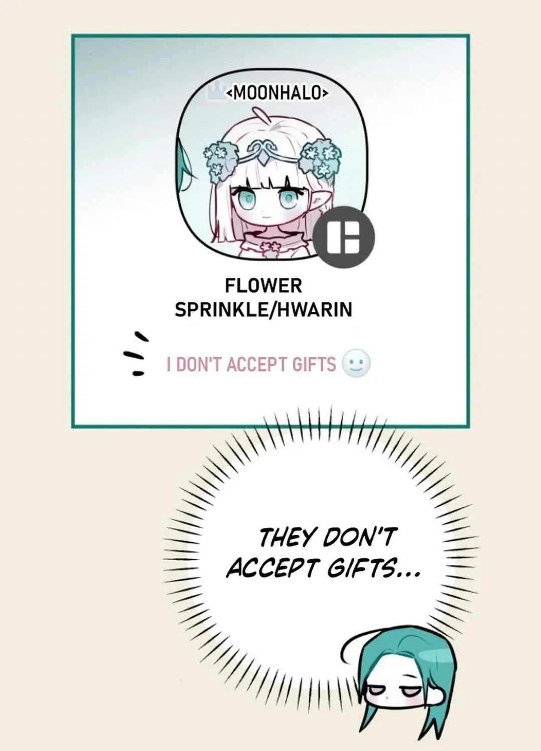 Read Our Guild’s Idol chapter 8 image 12 on Lezhin