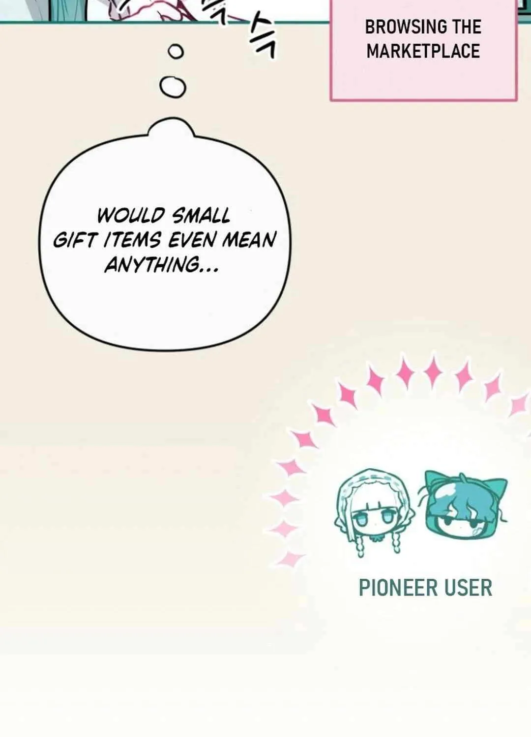 Read Our Guild’s Idol chapter 8 image 14 on Lezhin