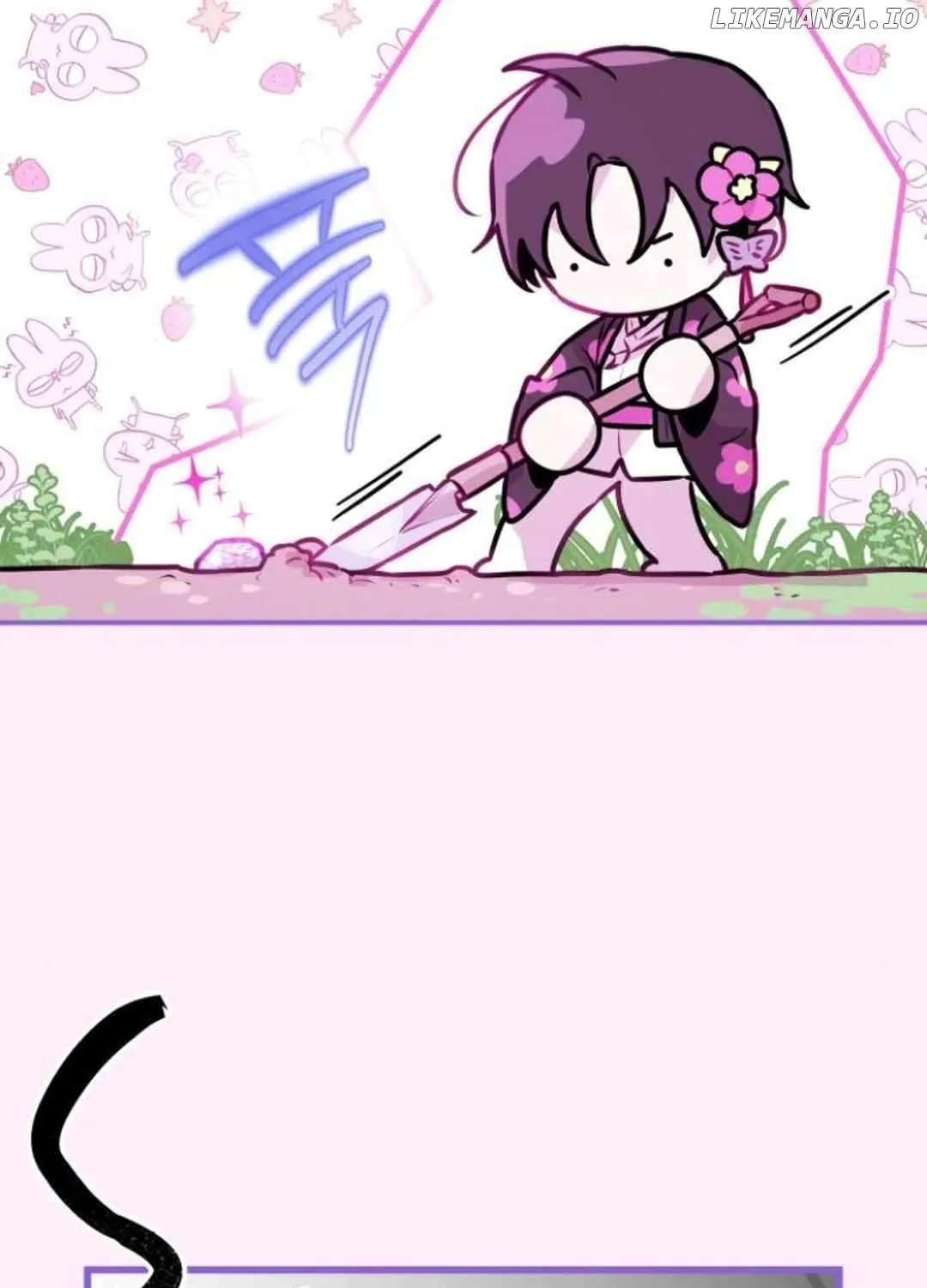 Read Our Guild’s Idol chapter 8 image 21 on Lezhin