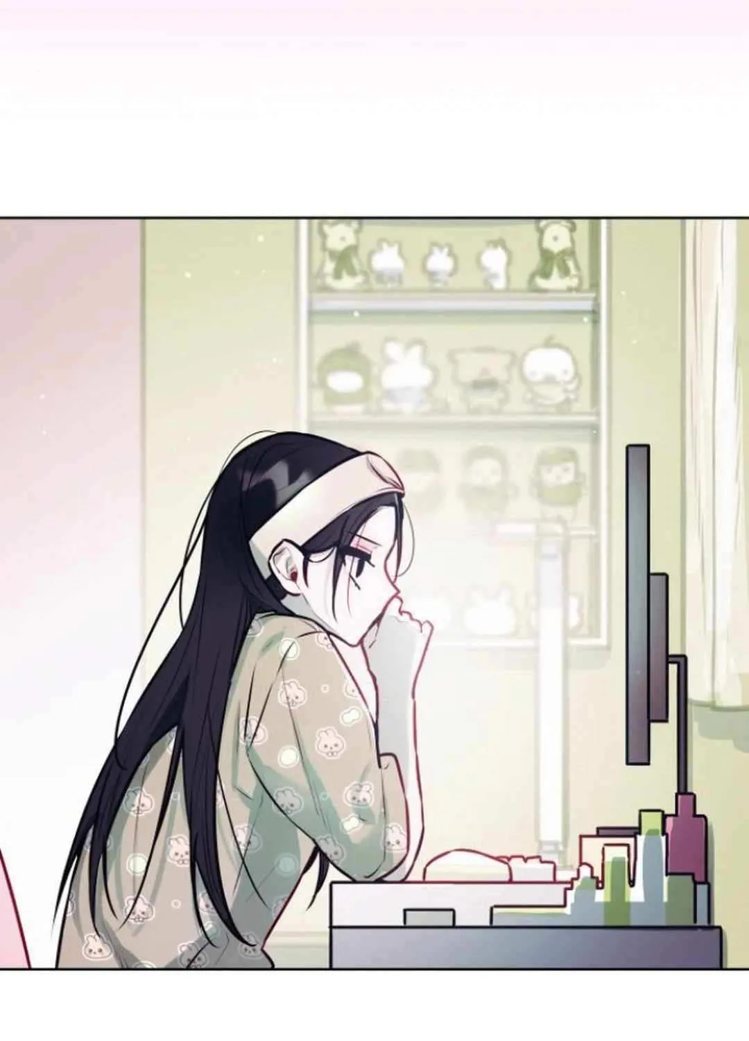 Read Our Guild’s Idol chapter 8 image 28 on Lezhin