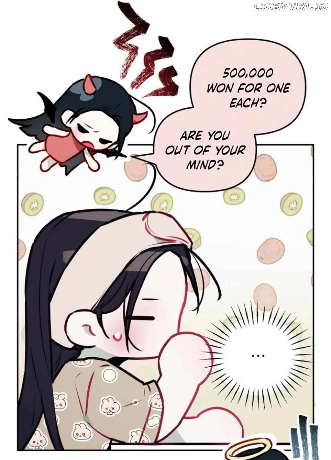 Read Our Guild’s Idol chapter 8 image 31 on Lezhin