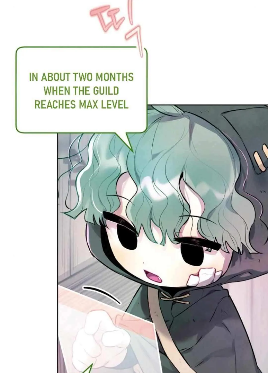 Read Our Guild’s Idol chapter 8 image 7 on Lezhin