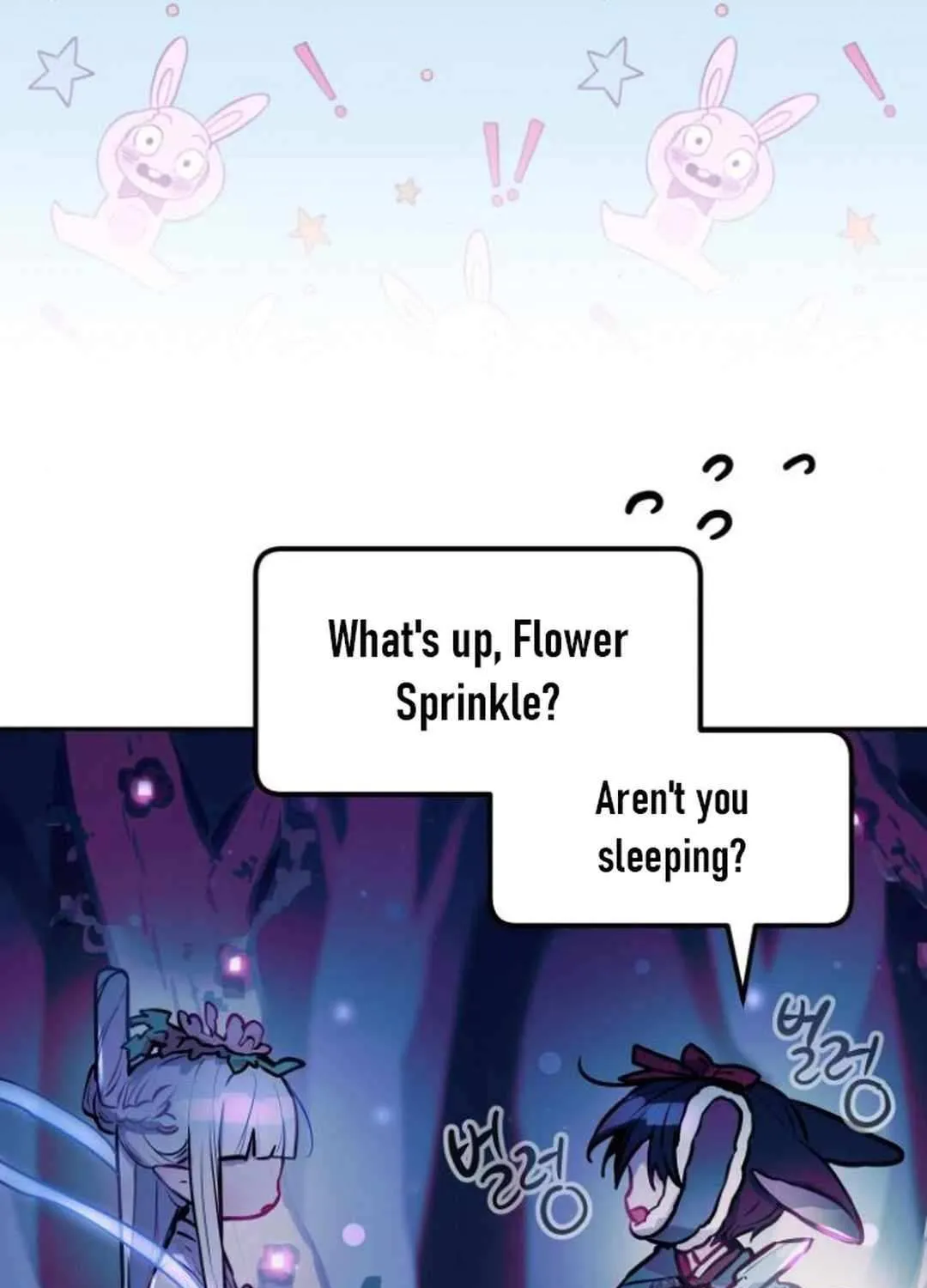 Read Our Guild’s Idol chapter 8 image 79 on Lezhin