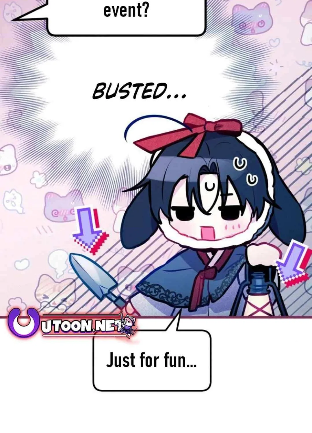 Read Our Guild’s Idol chapter 8 image 82 on Lezhin