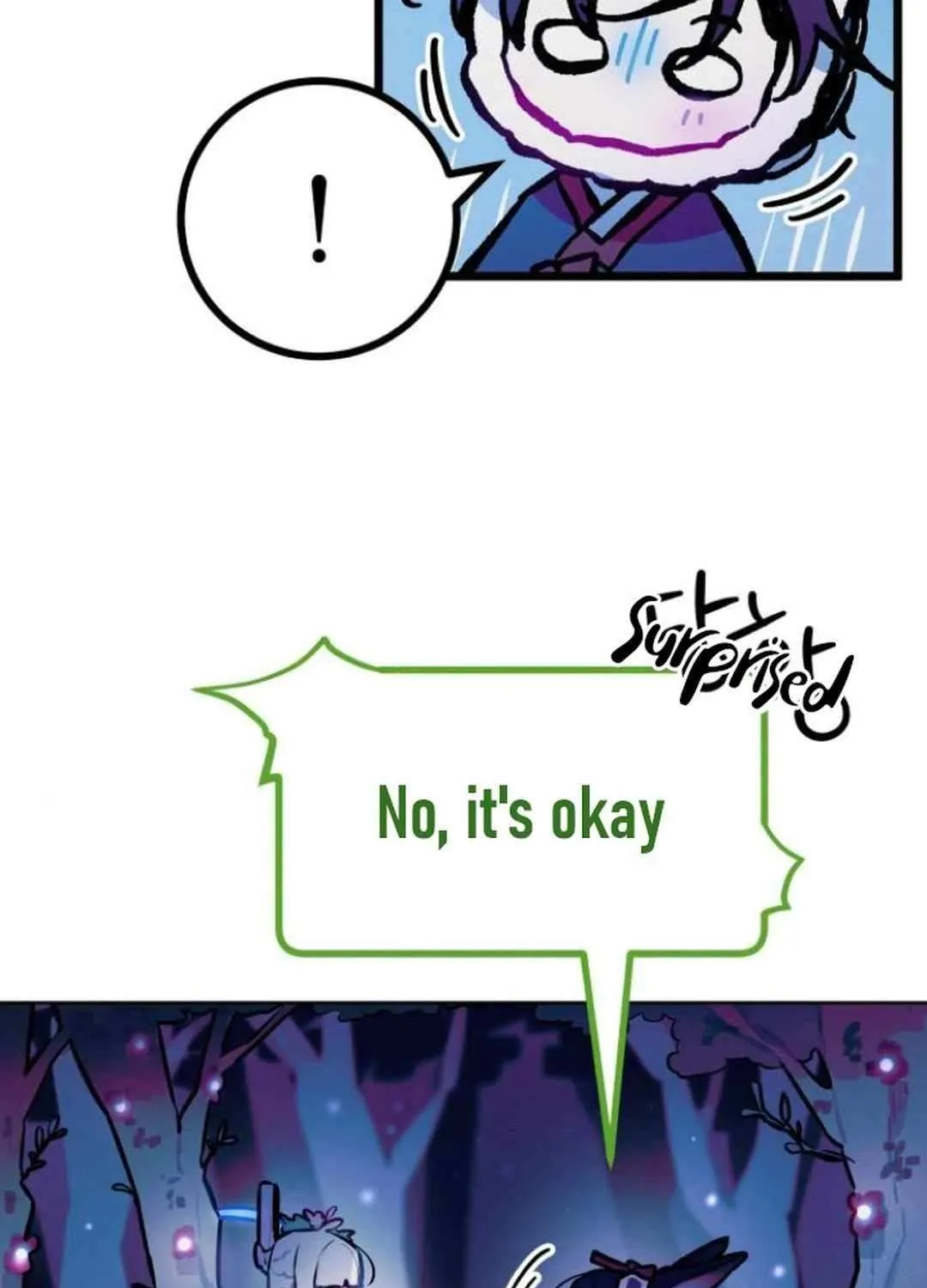 Read Our Guild’s Idol chapter 8 image 85 on Lezhin