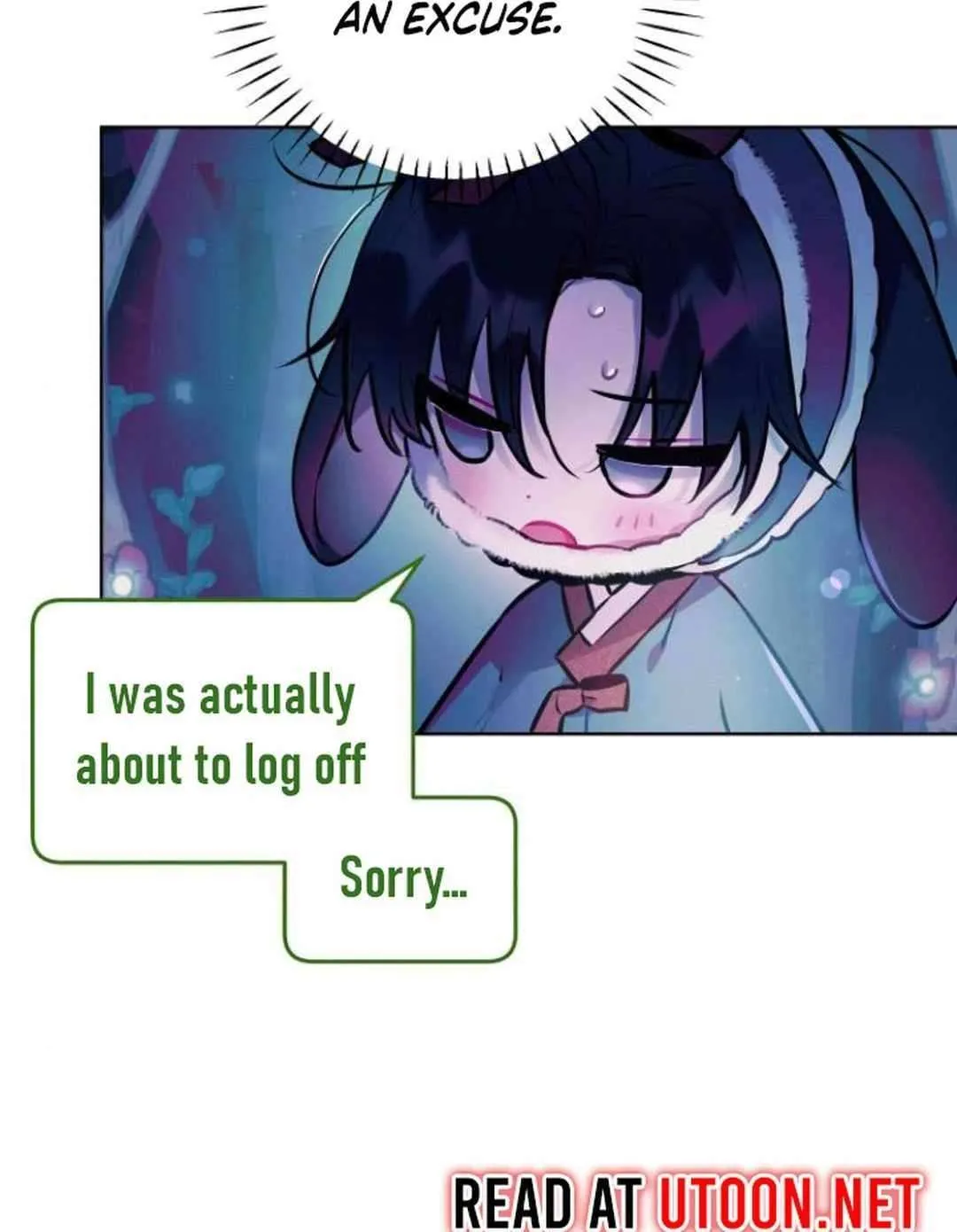 Read Our Guild’s Idol chapter 8 image 89 on Lezhin