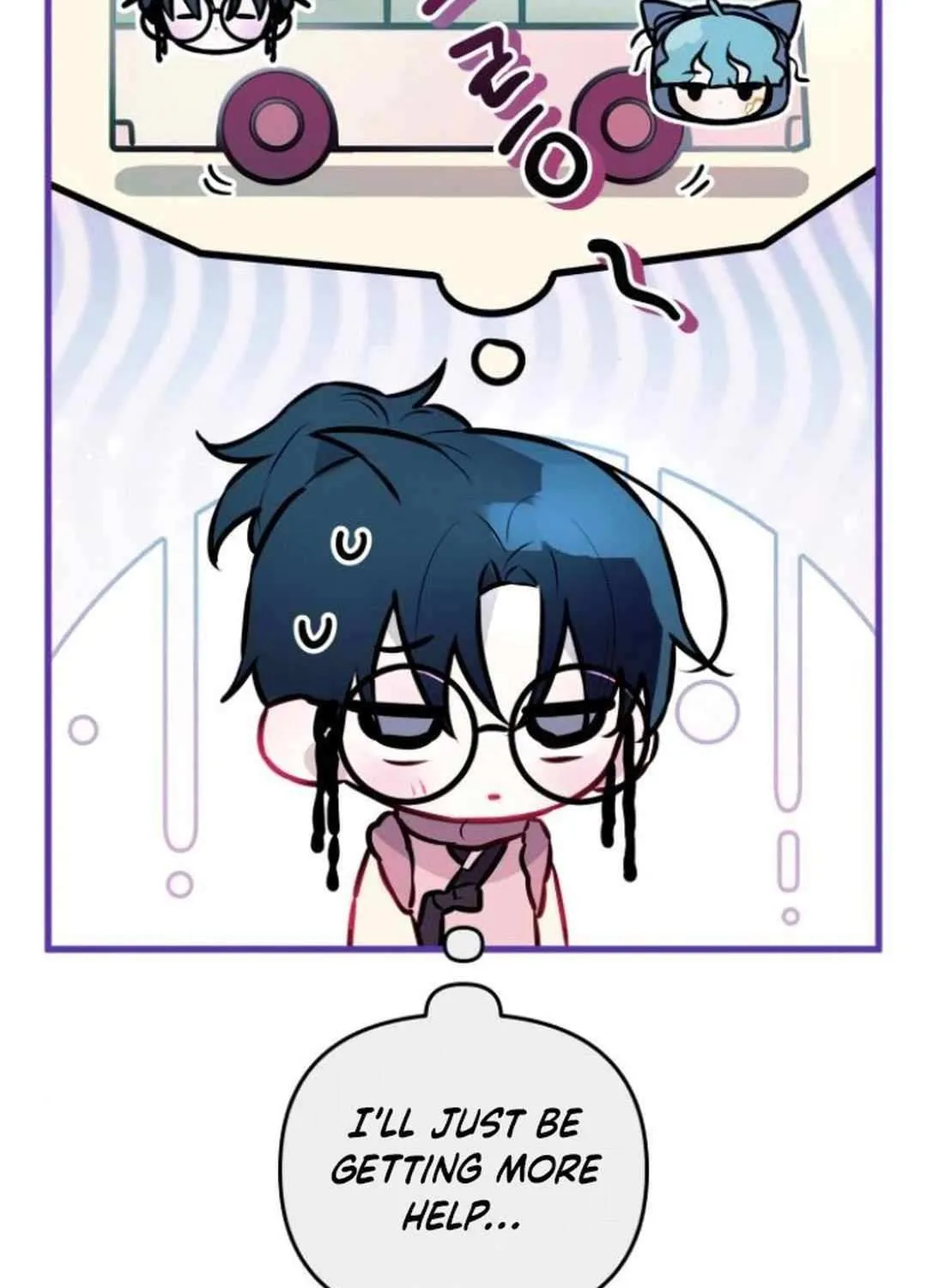 Read Our Guild’s Idol chapter 8 image 9 on Lezhin