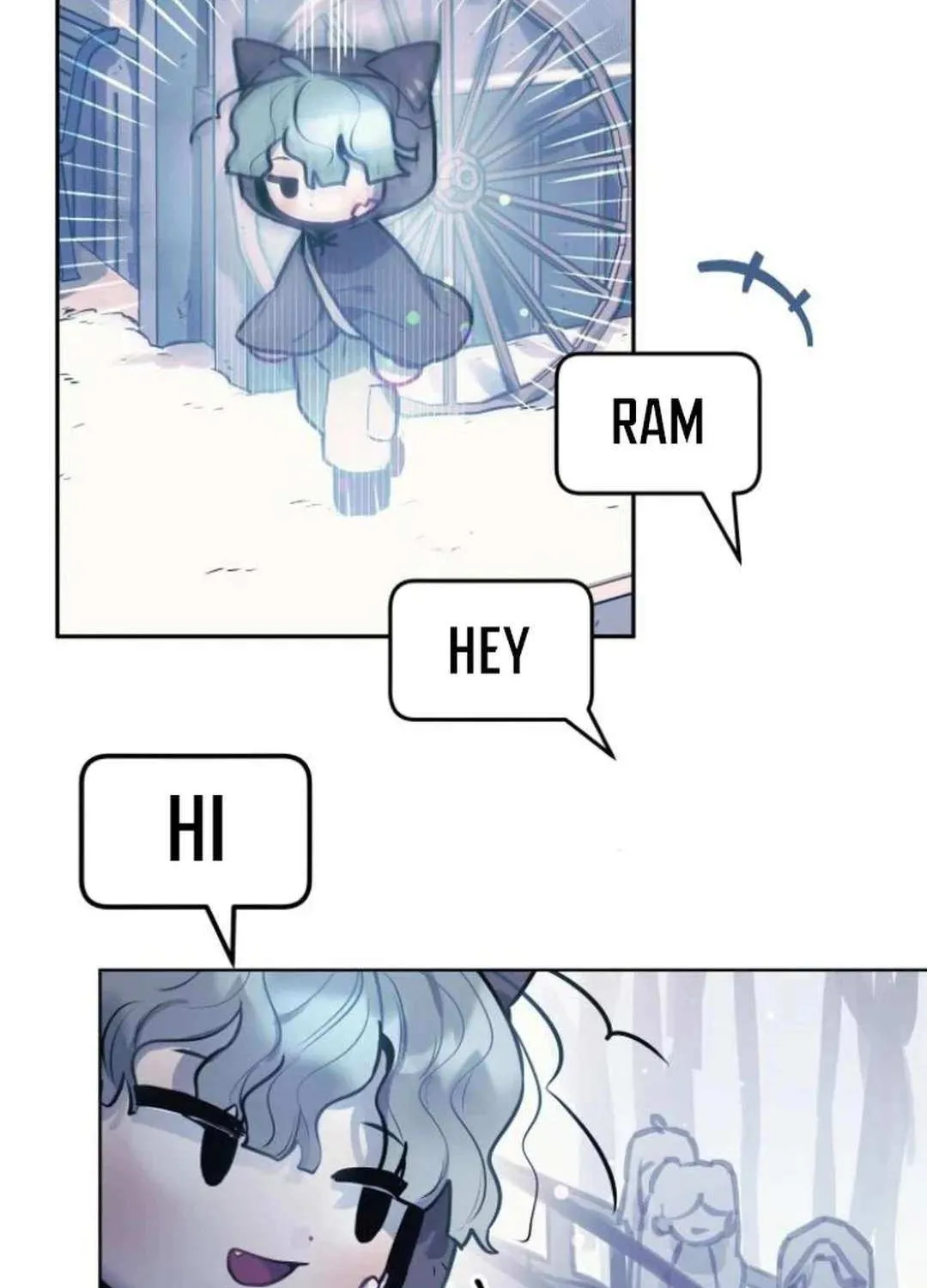 Read Our Guild’s Idol chapter 9 image 13 on Lezhin