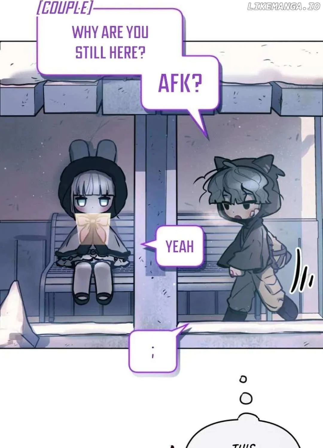 Read Our Guild’s Idol chapter 9 image 15 on Lezhin