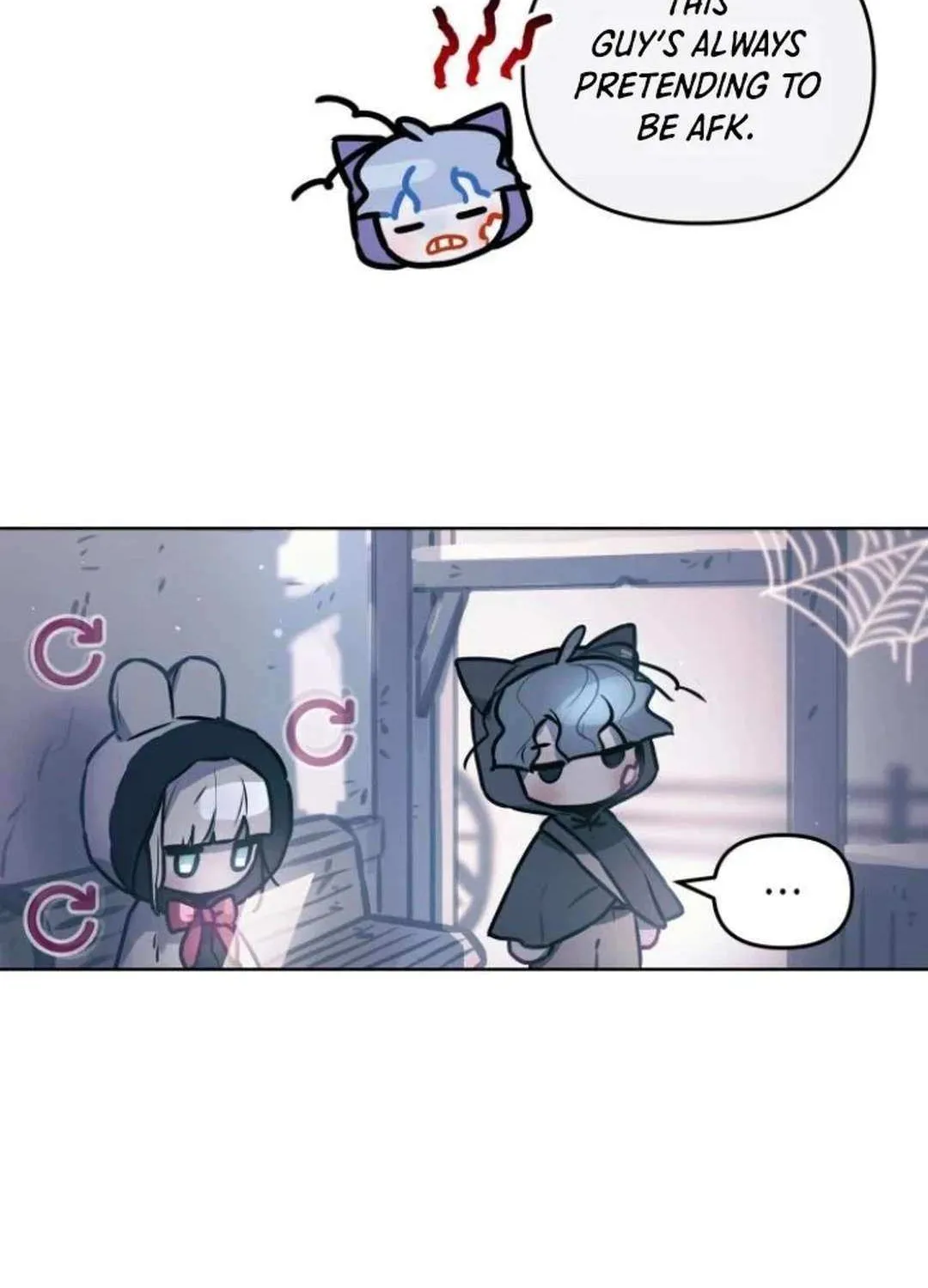 Read Our Guild’s Idol chapter 9 image 16 on Lezhin