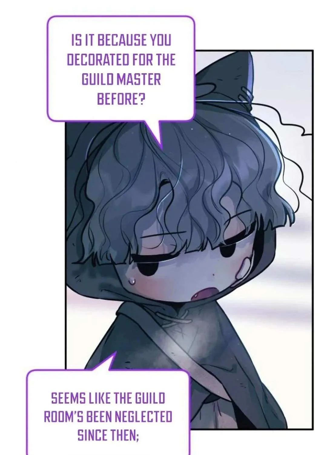 Read Our Guild’s Idol chapter 9 image 17 on Lezhin