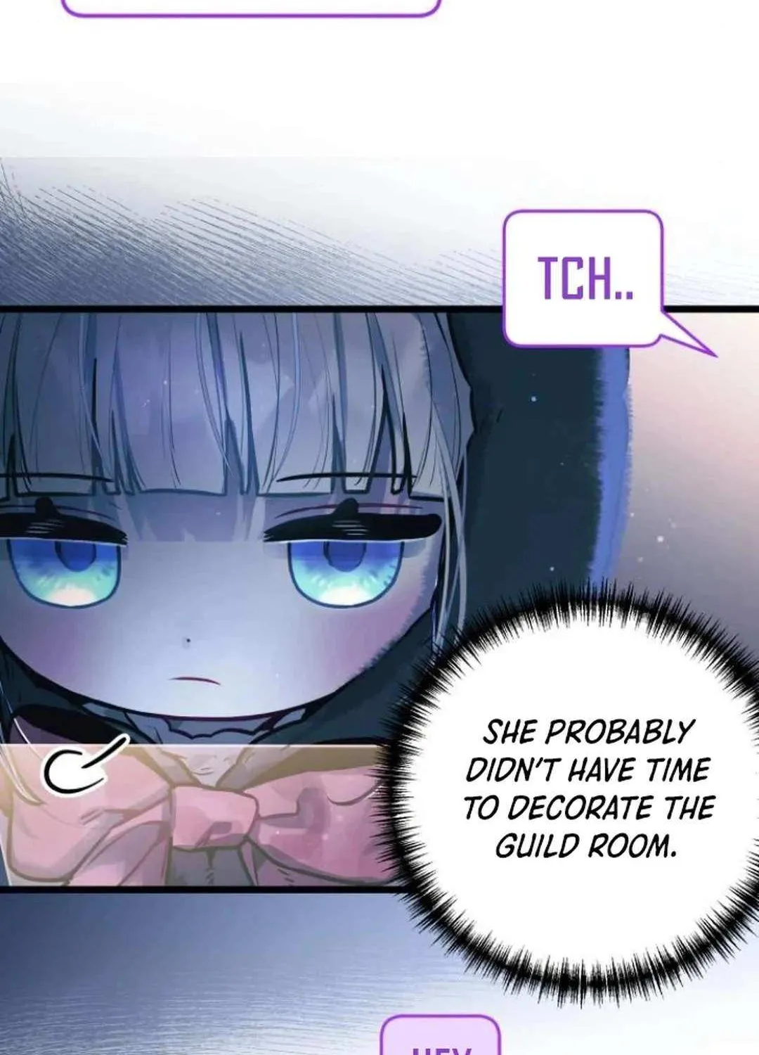 Read Our Guild’s Idol chapter 9 image 18 on Lezhin