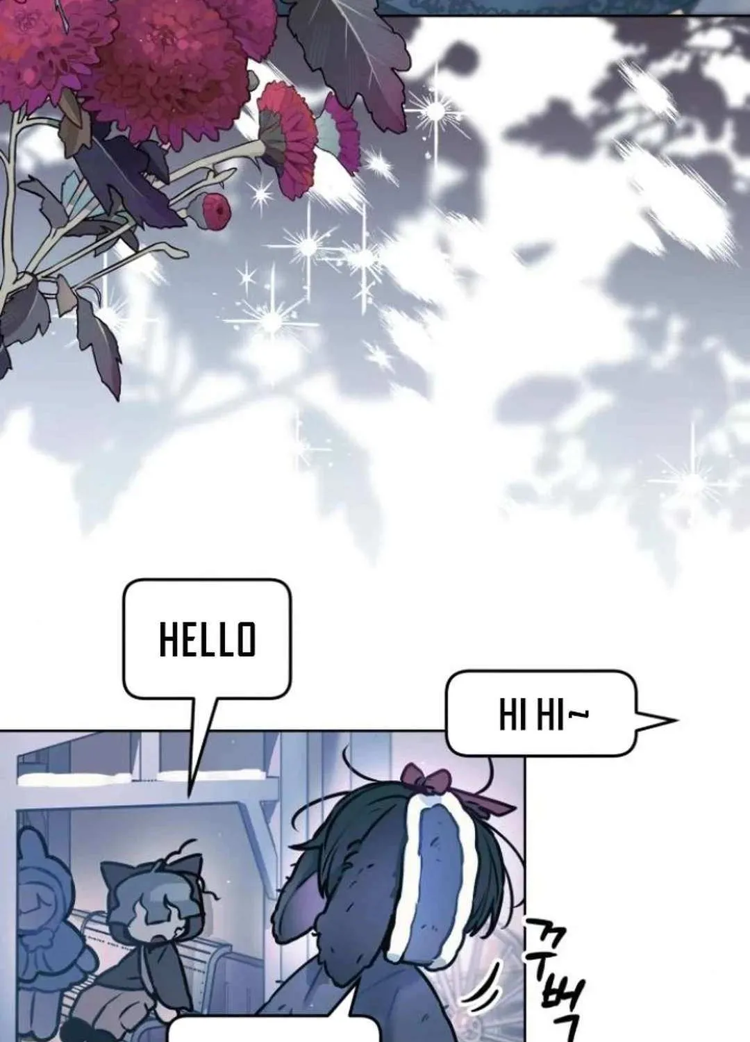 Read Our Guild’s Idol chapter 9 image 32 on Lezhin