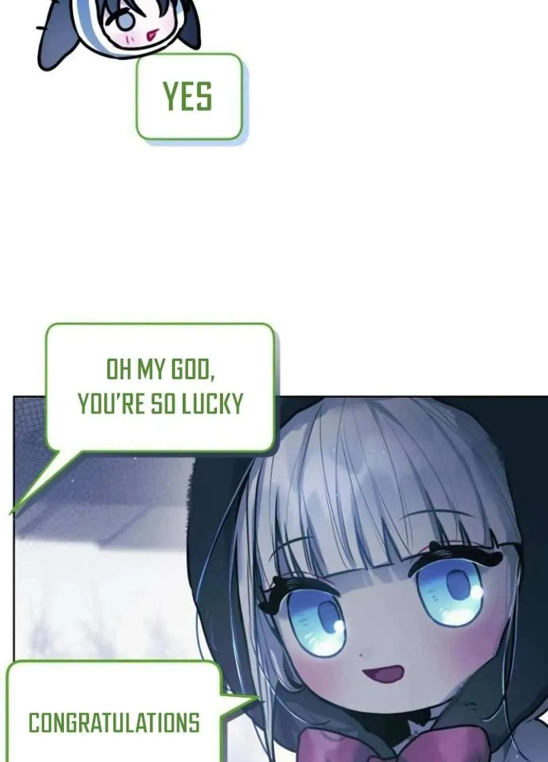Read Our Guild’s Idol chapter 9 image 37 on Lezhin