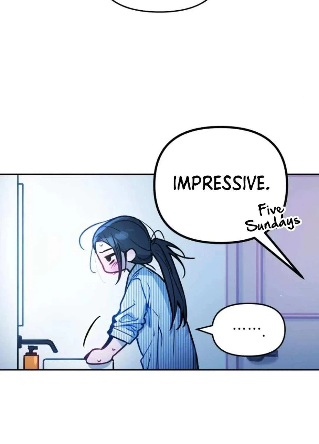 Read Our Guild’s Idol chapter 9 image 80 on Lezhin