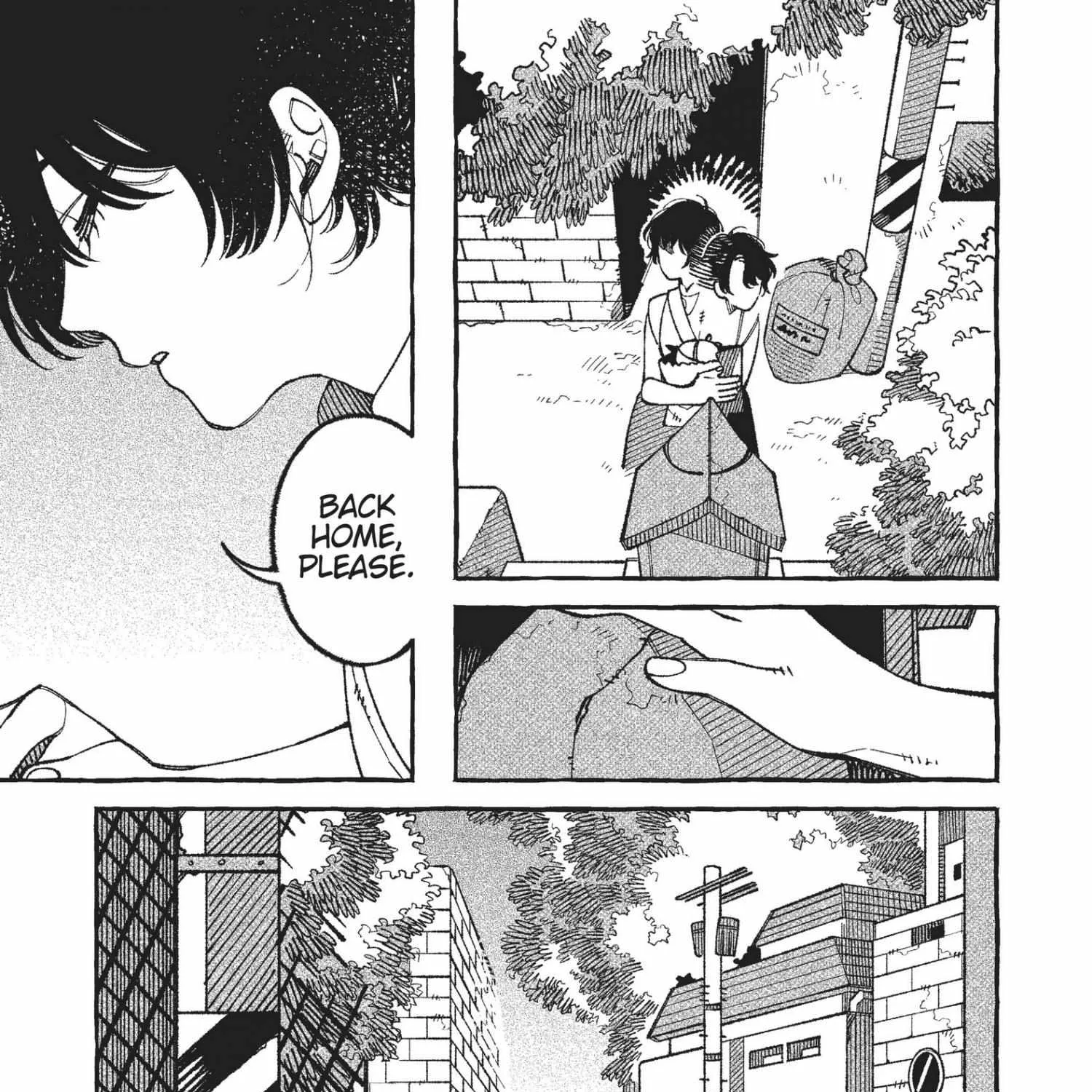 Our House is a Rental Bookstore Chapter 1 page 13 - 