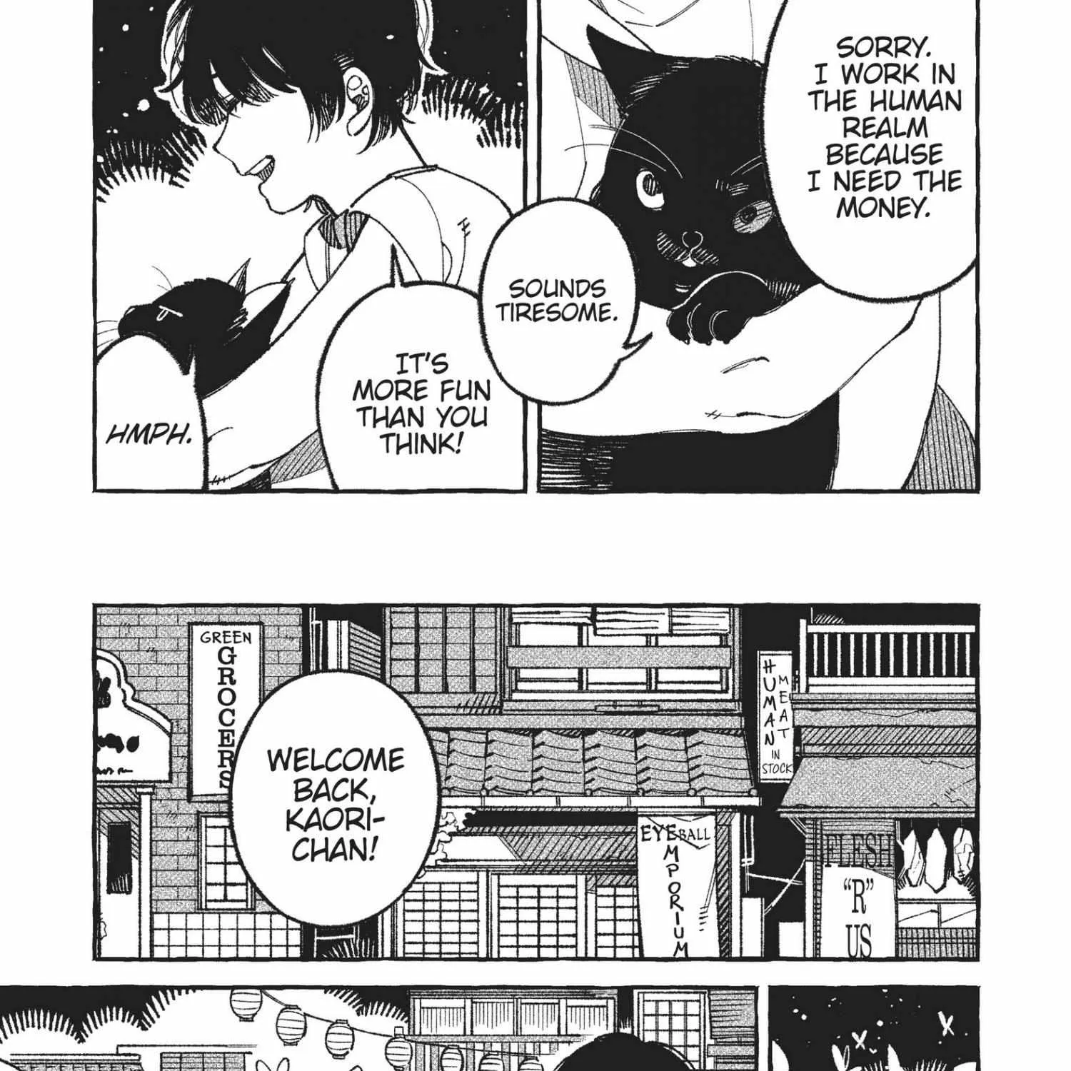 Our House is a Rental Bookstore Chapter 1 page 18 - 