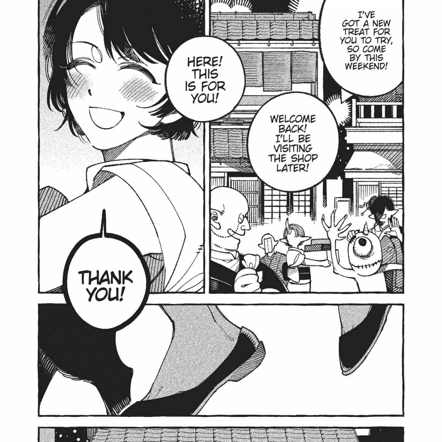 Our House is a Rental Bookstore Chapter 1 page 20 - 