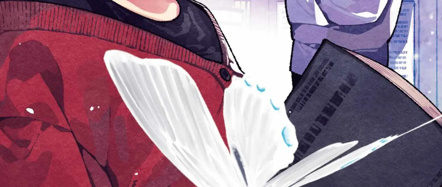 Our House is a Rental Bookstore Chapter 1 page 3 - 