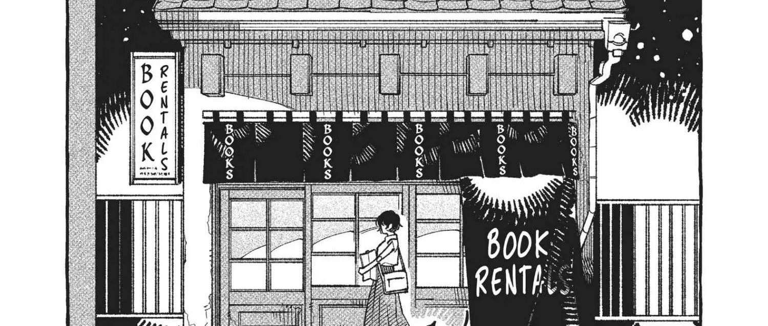Our House is a Rental Bookstore Chapter 1 page 21 - 