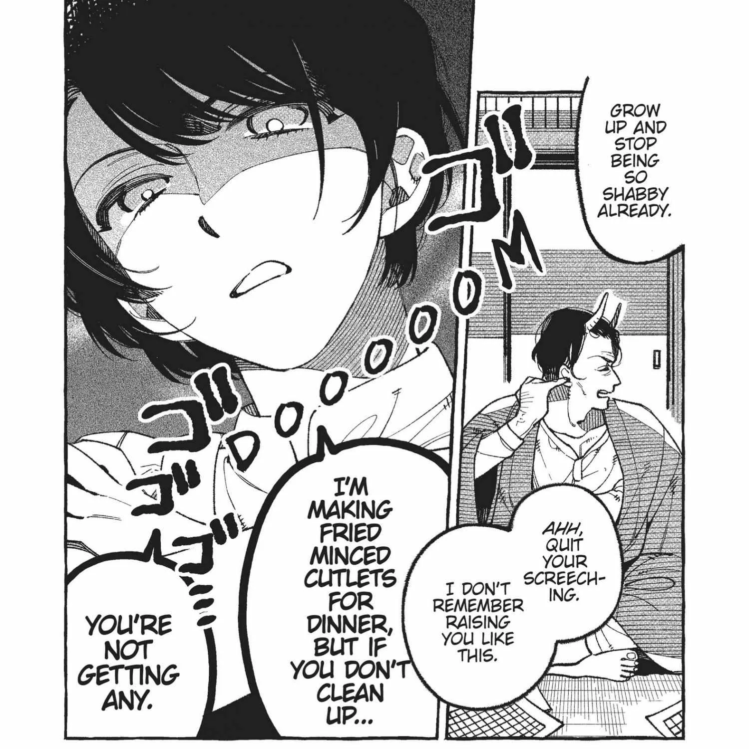 Our House is a Rental Bookstore Chapter 1 page 24 - 