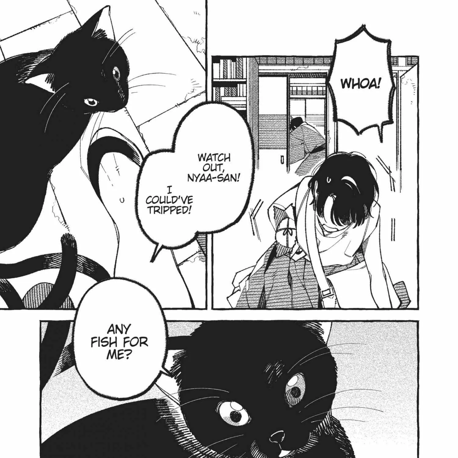 Our House is a Rental Bookstore Chapter 1 page 26 - 