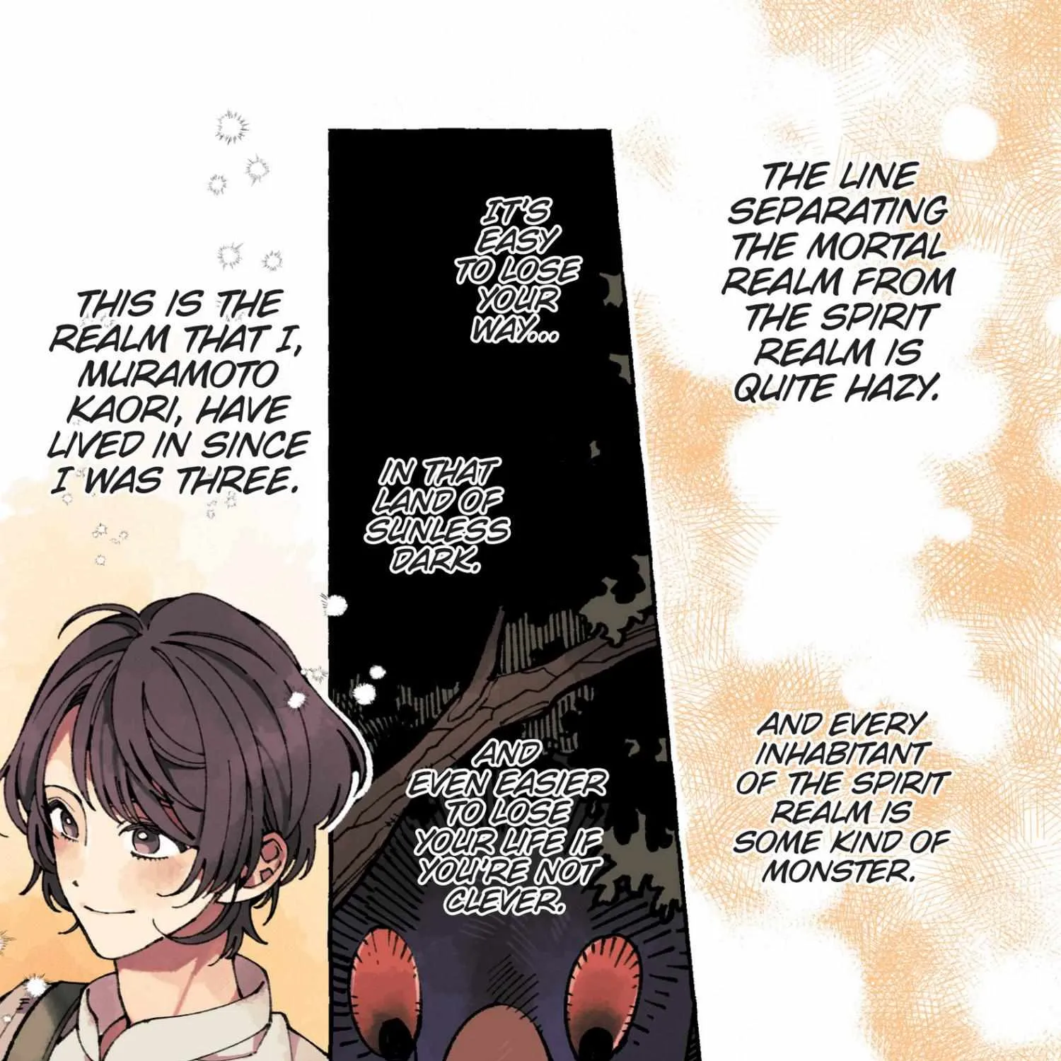 Our House is a Rental Bookstore Chapter 1 page 4 - 