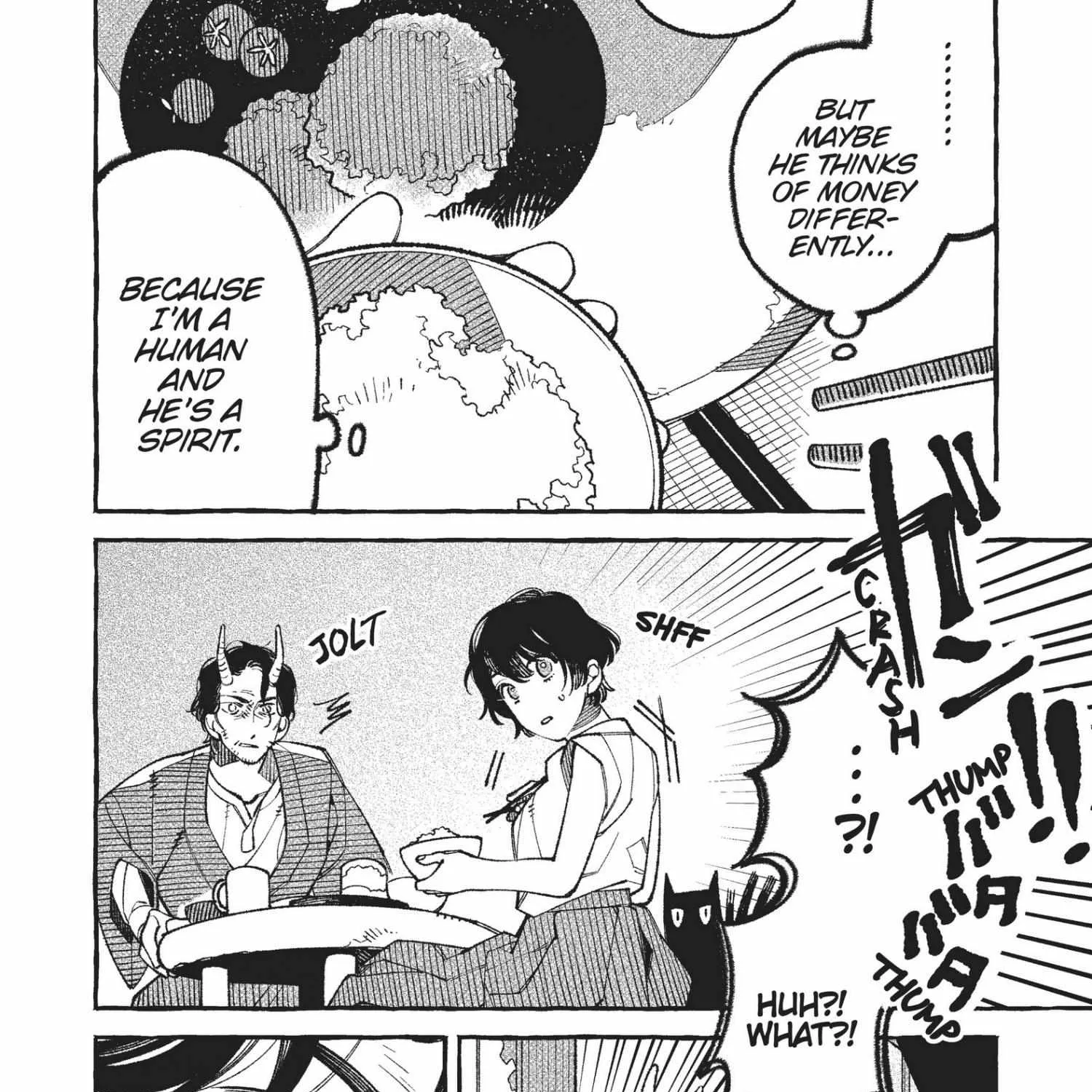 Our House is a Rental Bookstore Chapter 1 page 32 - 