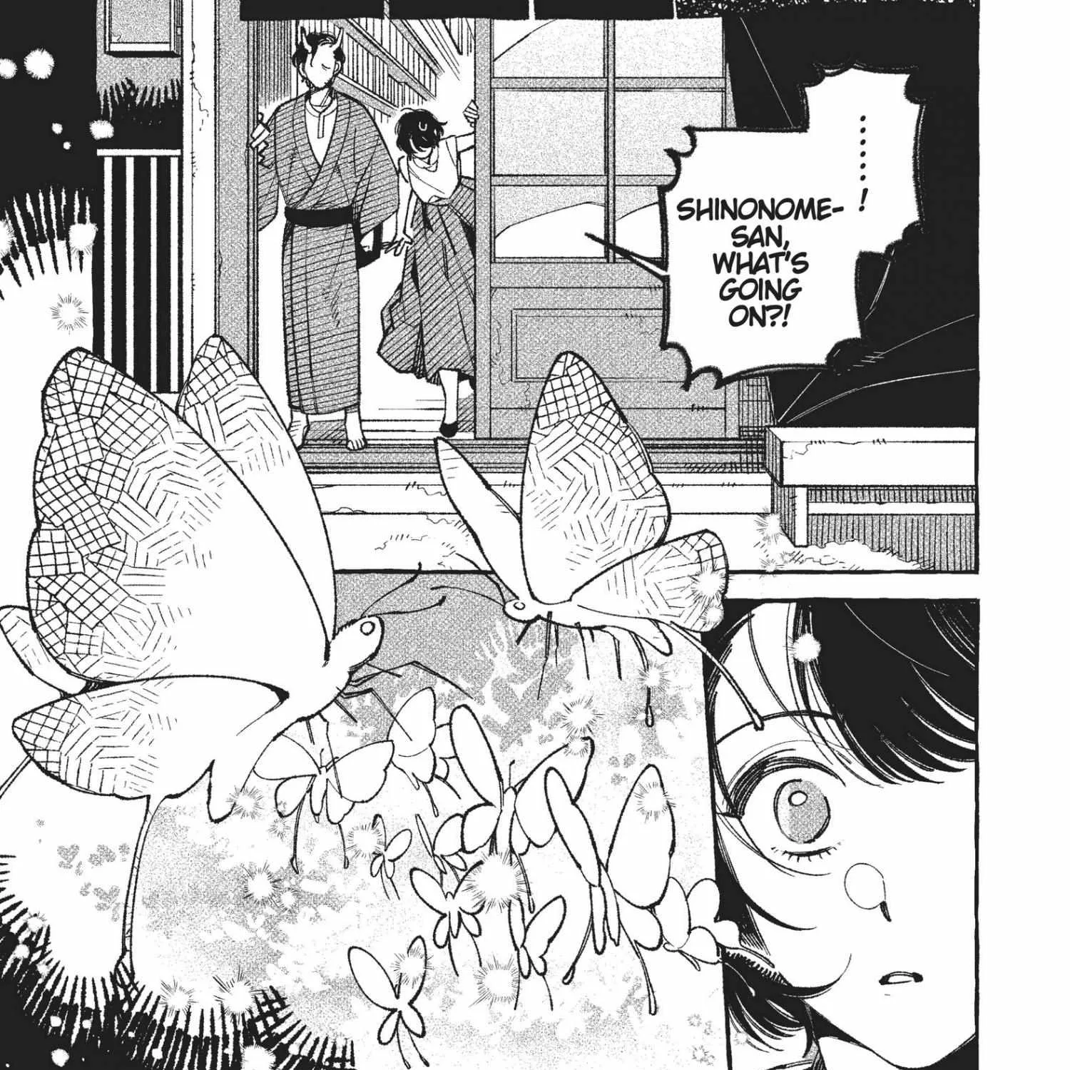 Our House is a Rental Bookstore Chapter 1 page 34 - 