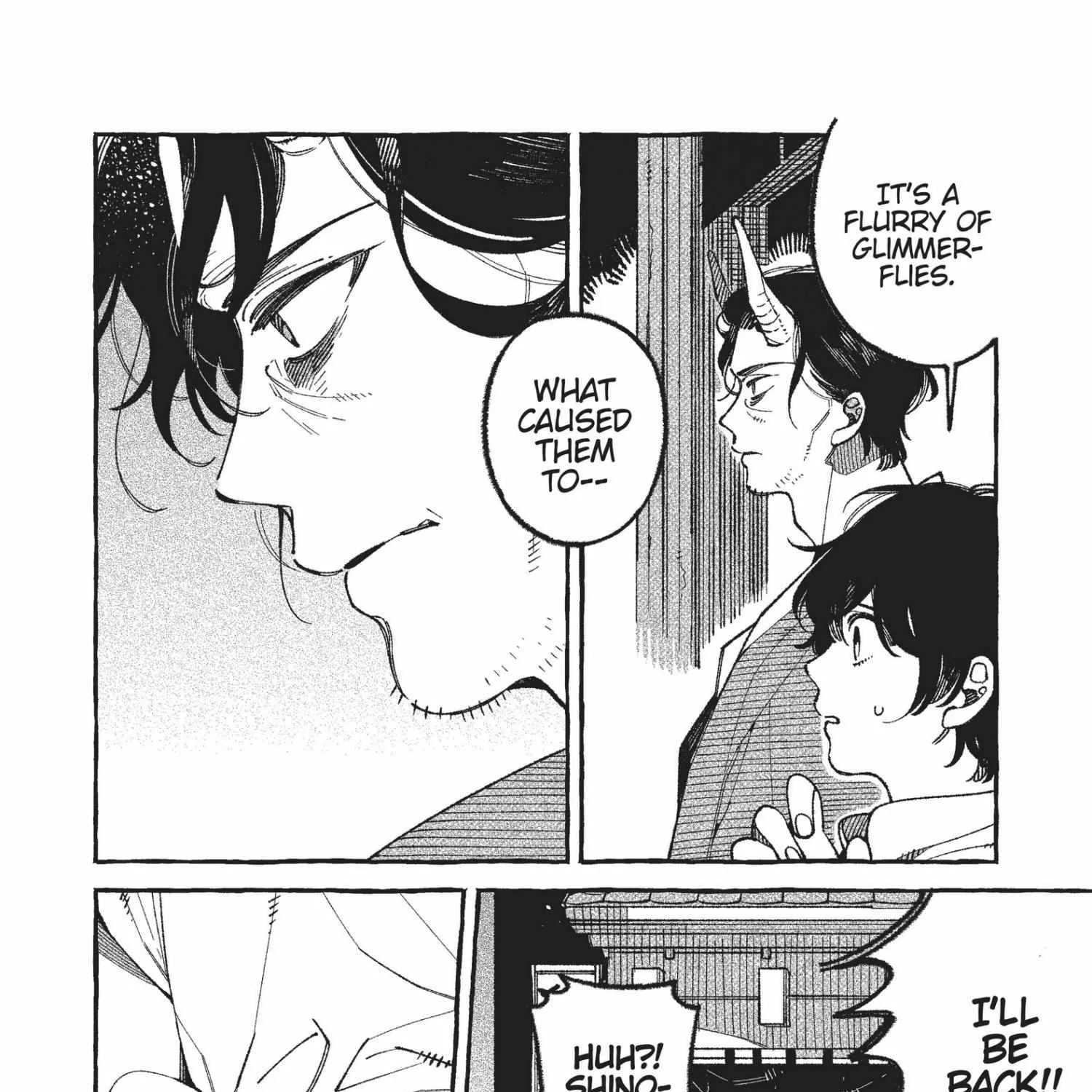 Our House is a Rental Bookstore Chapter 1 page 36 - 